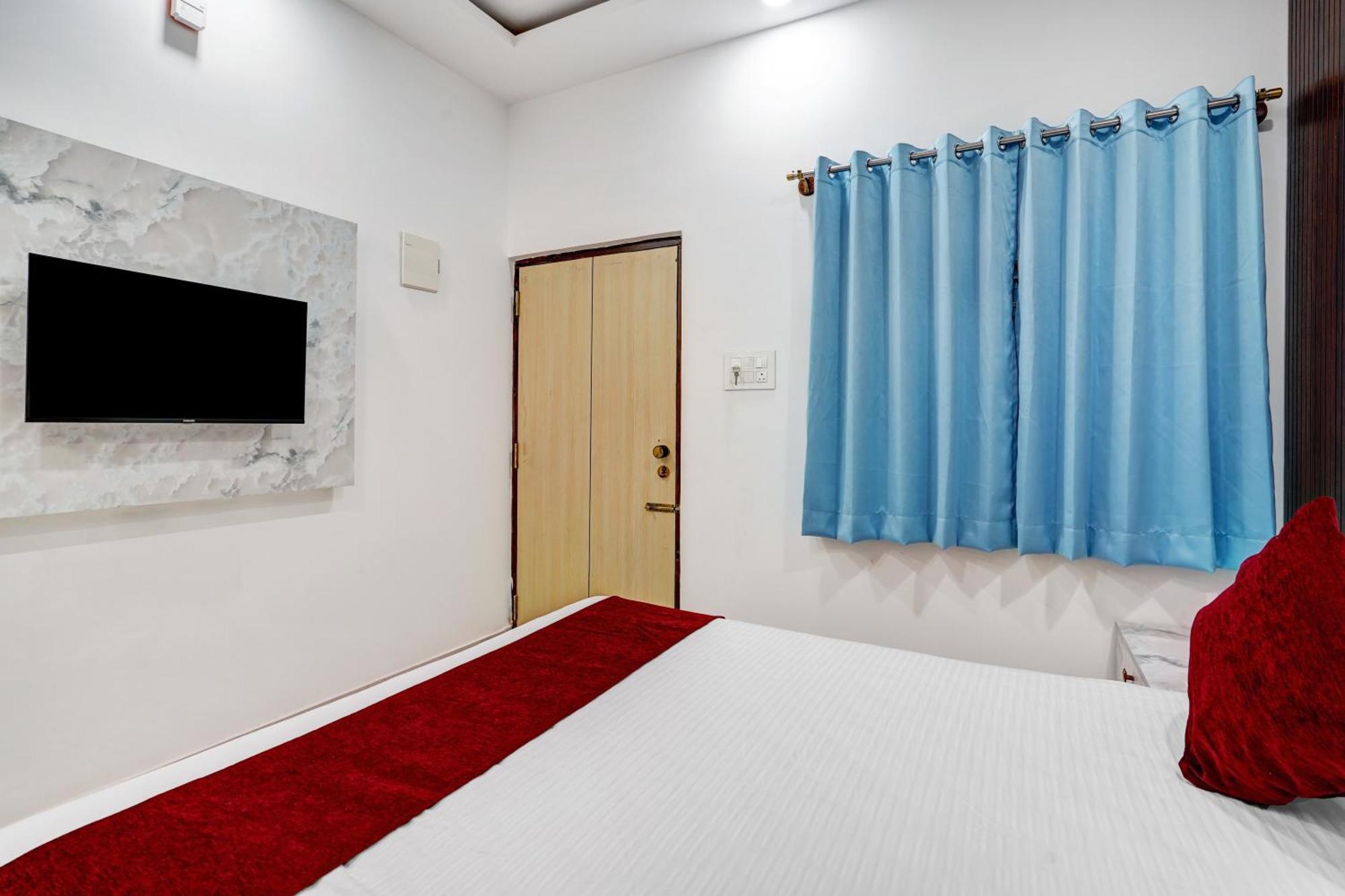 Hotel Sky Blue And Suites Bangalore Eksteriør bilde
