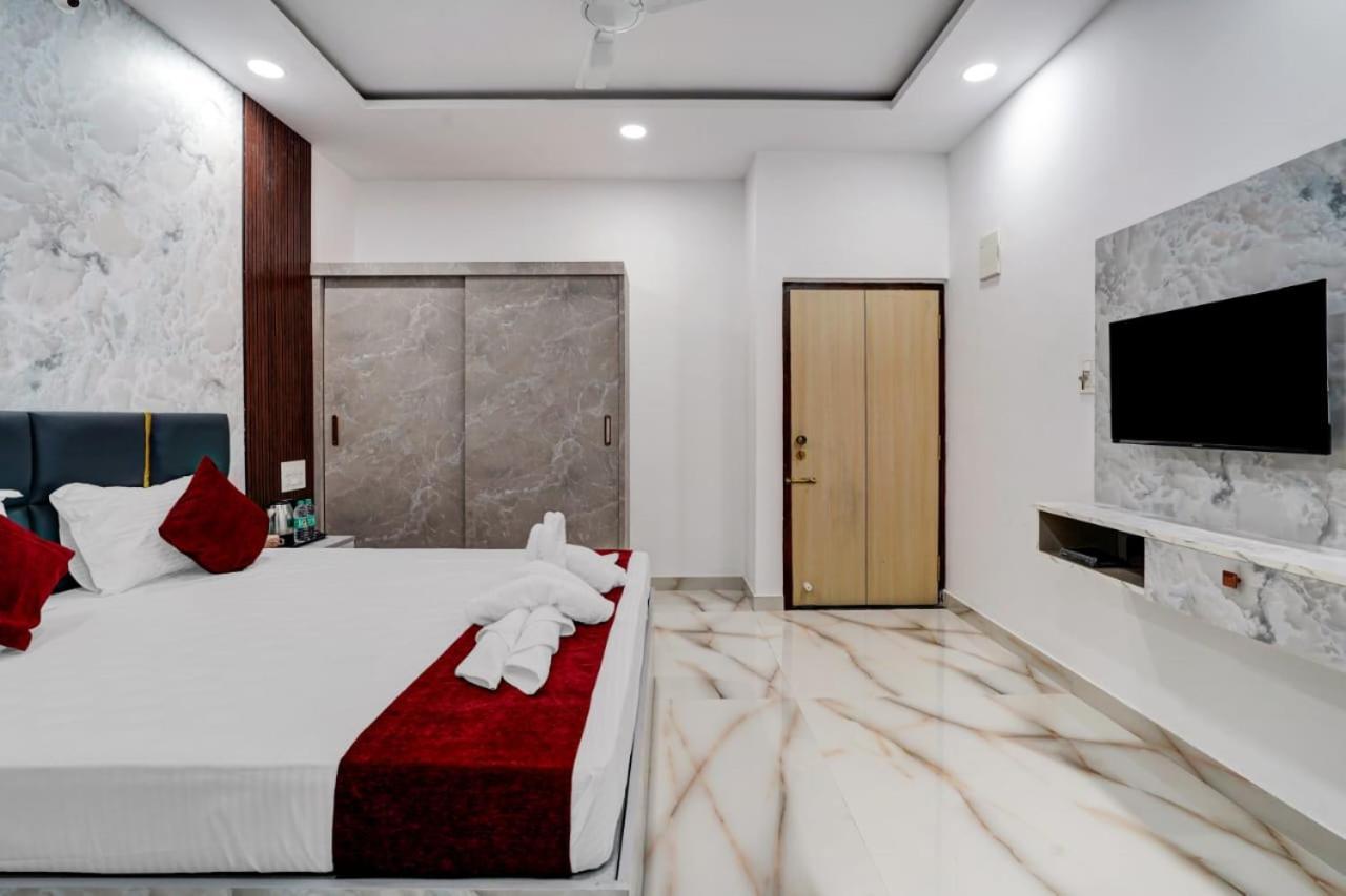 Hotel Sky Blue And Suites Bangalore Eksteriør bilde